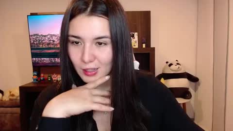 Snapshot of julietamiss_ chatting on September 30, 2025, 1:27 pm Julieta online show from September 30, 2025, 1:27 pm