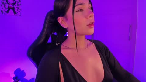 Snapshot of julietariverss chatting on December 6, 2024, 9:57 pm Julieta online show from December 6, 2024, 9:57 pm
