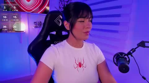 Snapshot of julietariverss chatting on September 18, 2025, 1:18 am Julieta online show from September 18, 2025, 1:18 am