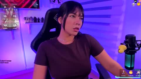 Julieta  online show from October 31, 2025, 1:28 am