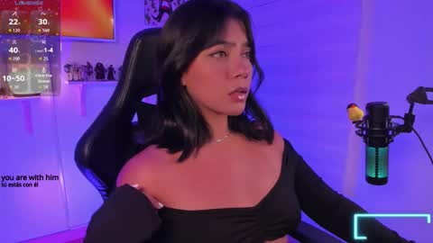 Julieta  online show from November 27, 2025, 1:18 am