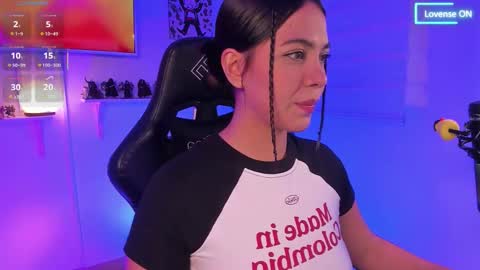 Julieta  online show from February 14, 2026, 7:27 am