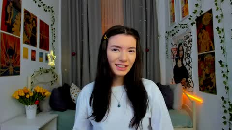 Snapshot of julietaromaniss chatting on December 17, 2024, 11:27 pm Julieta or Jully online show from December 17, 2024, 11:27 pm