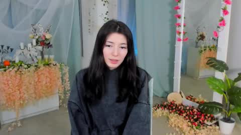 Snapshot of julietaromaniss chatting on February 14, 2025, 12:19 am Julieta or Jully online show from February 14, 2025, 12:19 am