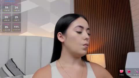 Julieta Santos online show from December 15, 2025, 6:34 pm