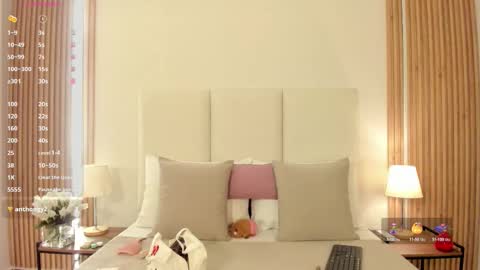 Juliana online show from November 4, 2025, 7:46 pm