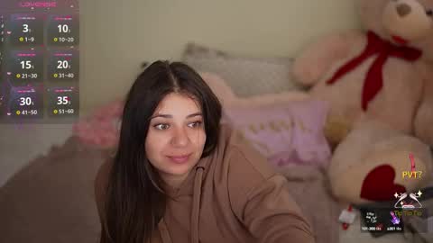 J U L I E T online show from October 3, 2025, 6:21 am