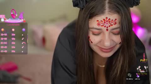 J U L I E T online show from October 31, 2025, 6:03 am