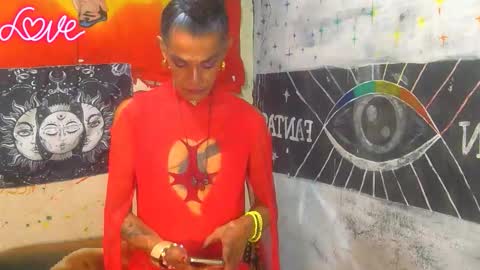 Julieth Wolf online show from September 28, 2025, 4:18 am