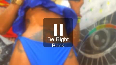 Julieth Wolf online show from October 8, 2025, 6:27 pm