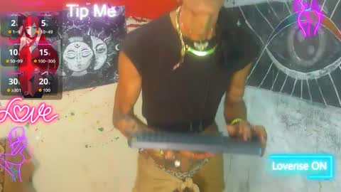 Julieth Wolf online show from October 16, 2025, 4:57 am