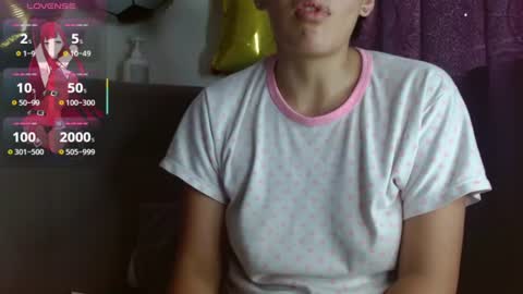 juliethamarquezz online show from July 1, 2026, 6:51 pm