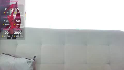 juliethamarquezz online show from July 22, 2026, 5:05 pm