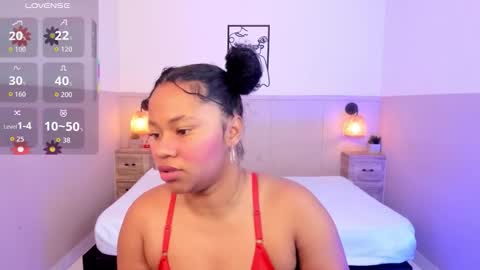 Julieth Julie online show from September 28, 2025, 12:32 pm