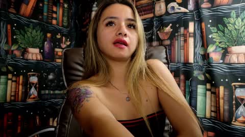 Julietta Jackson online show from January 16, 2025, 11:06 pm