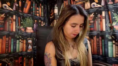 Julietta Jackson online show from February 23, 2025, 12:41 am