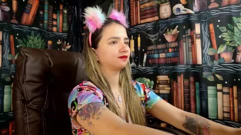 Julietta Jackson online show from September 9, 2025, 9:36 pm