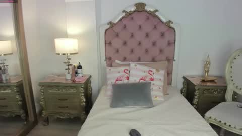 Julieta online show from February 14, 2026, 11:40 am