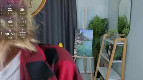 Mia online show from November 2, 2025, 3:09 am