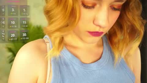 Mia online show from March 22, 2026, 3:10 am