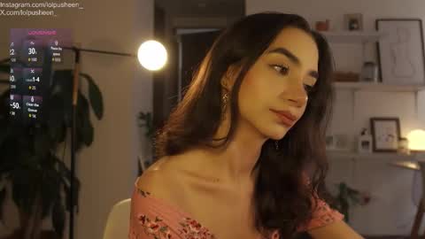 Juliette Dee online show from February 2, 2026, 9:57 pm