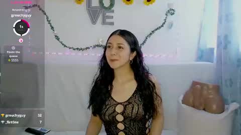 Juliette online show from July 20, 2026, 10:23 pm