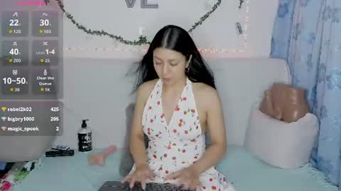 Juliette online show from July 23, 2026, 1:58 am