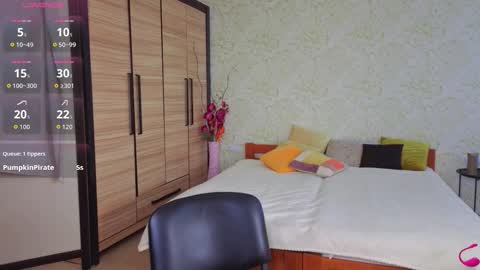 Asmodeus online show from October 31, 2025, 7:53 am