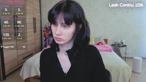 Asmodeus online show from March 29, 2026, 12:38 pm