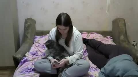 Juliya Katie online show from January 25, 2025, 7:49 pm