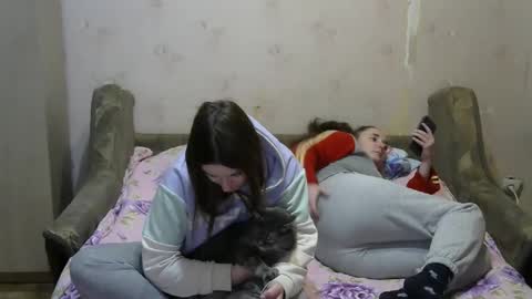 Juliya Katie online show from February 17, 2025, 5:21 pm