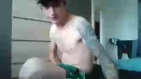 jungel_boy online show from July 10, 2026, 8:50 am
