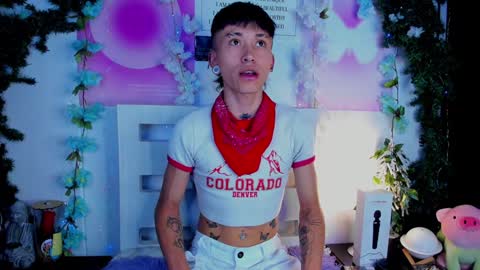 Junior online show from January 24, 2025, 10:08 pm