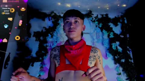 Junior online show from January 25, 2025, 1:10 am