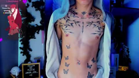 Junior online show from February 28, 2025, 2:20 pm