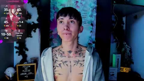 Junior online show from February 28, 2025, 5:26 pm