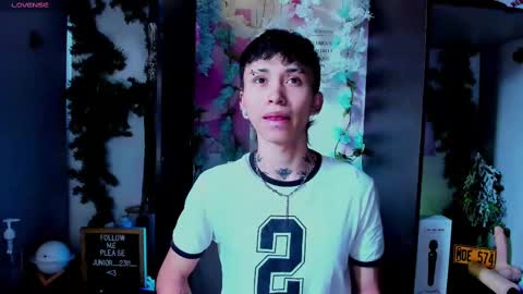 Junior online show from March 5, 2025, 12:33 pm