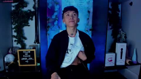 Junior online show from March 9, 2025, 12:42 am