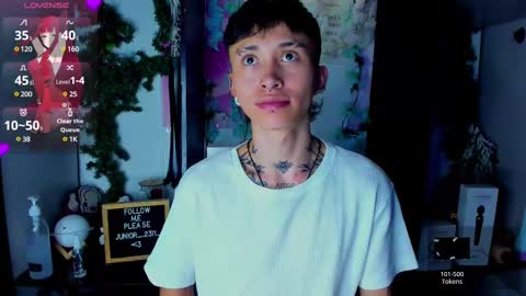 Junior online show from March 11, 2025, 12:00 am