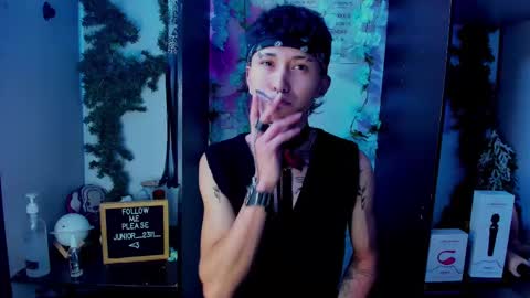 Junior online show from March 11, 2025, 7:36 pm