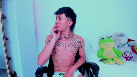 Junior online show from October 30, 2025, 7:14 pm