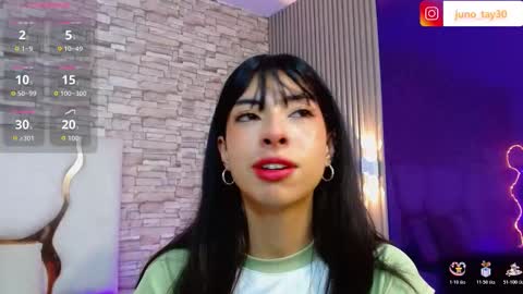 JUNO online show from October 24, 2025, 11:39 am