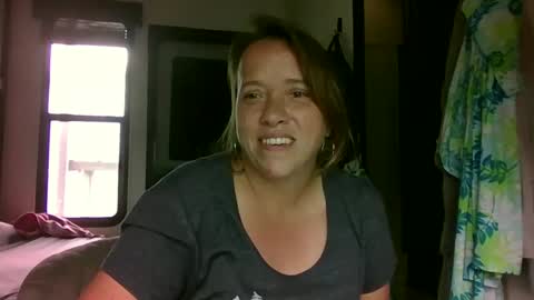 CamperGirl online show from April 2, 2026, 5:10 pm