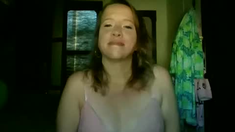 CamperGirl online show from April 6, 2026, 11:55 am