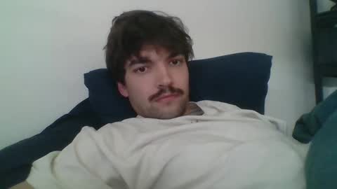 Snapshot of just_a_guy_with_a_big_cock chatting on January 19, 2025, 2:49 pm just_a_guy_with_a_big_cock online show from January 19, 2025, 2:49 pm
