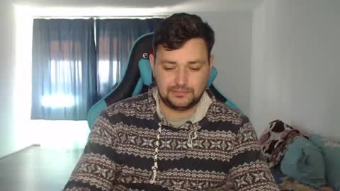 Snapshot of just_a_nice_guy_27 chatting on December 8, 2024, 11:24 am Alex online show from December 8, 2024, 11:24 am