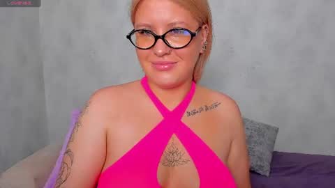 Alex Alexandra online show from August 1, 2026, 1:16 am
