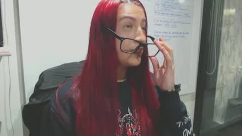 Snapshot of just_another_doll chatting on October 6, 2025, 12:57 pm Ann independent model online show from October 6, 2025, 12:57 pm