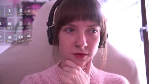 Snapshot of just_busking chatting on October 2, 2025, 7:37 am Julia online show from October 2, 2025, 7:37 am