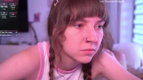 Julia online show from July 28, 2026, 5:12 pm